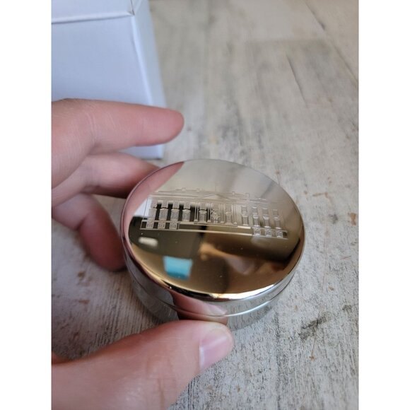 White‎ House association cufflink metal trinket box collectible - Picture 3 of 7